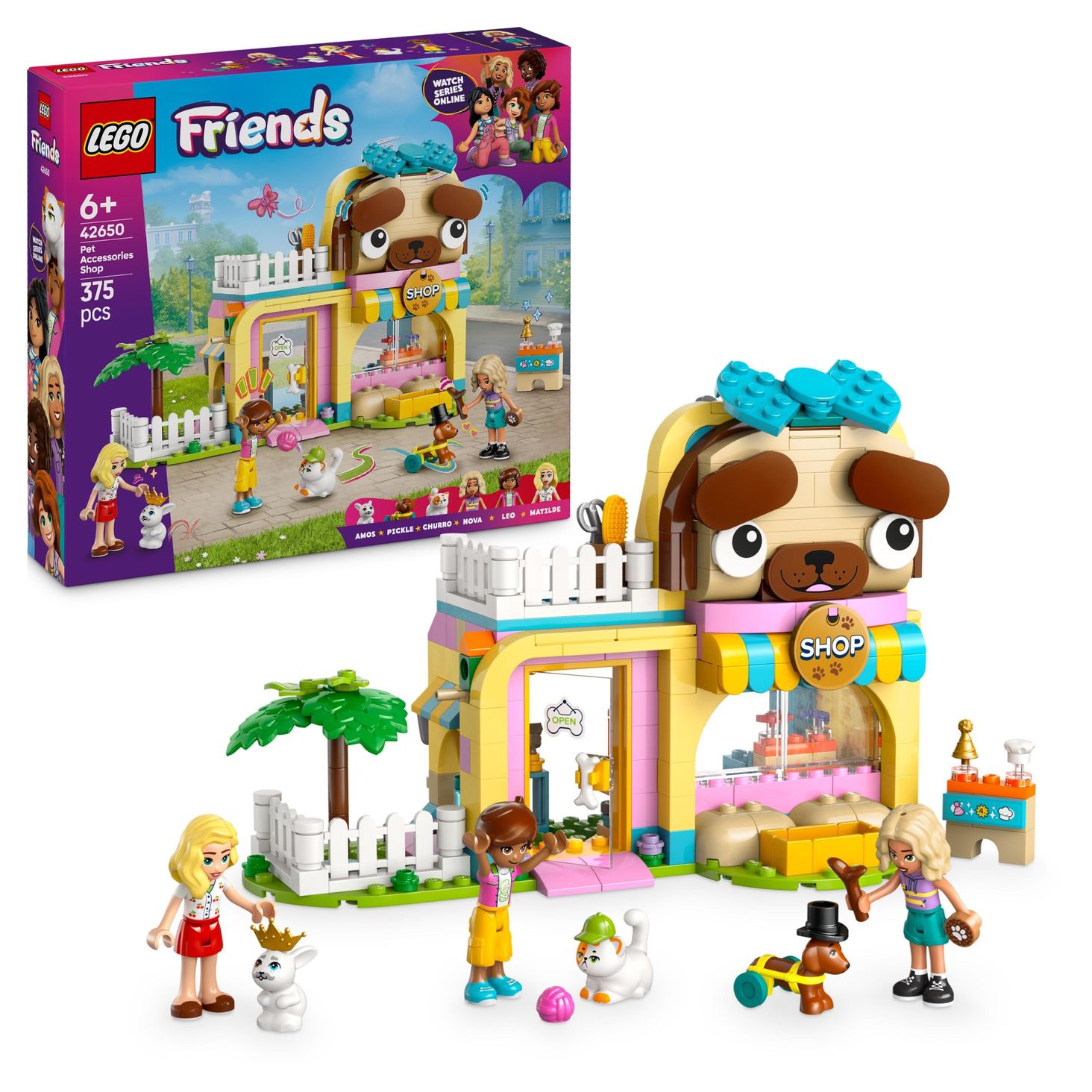 LEGO Friends 42650 - 1