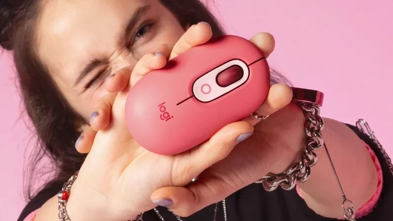 logitech klawiatura