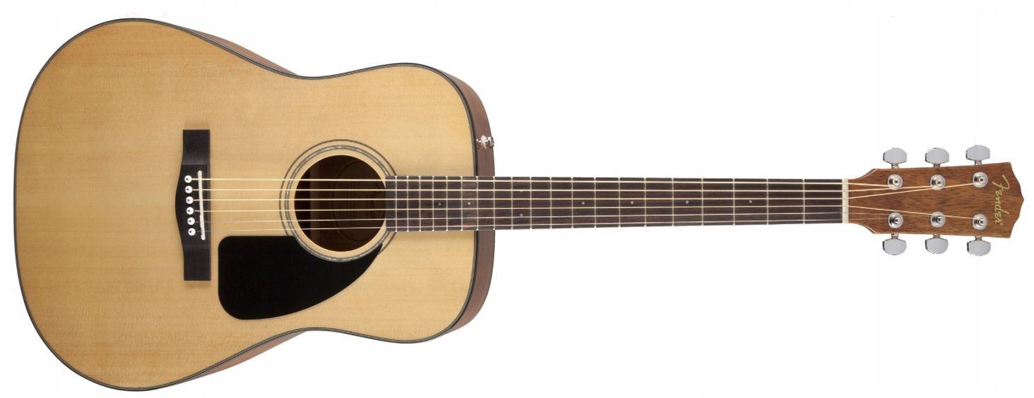 Fender CD-60 NT V3