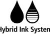 Hybrydowy system atramentów ikona