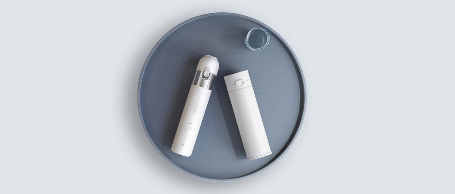 Xiaomi Mi Vacuum Cleaner Mini