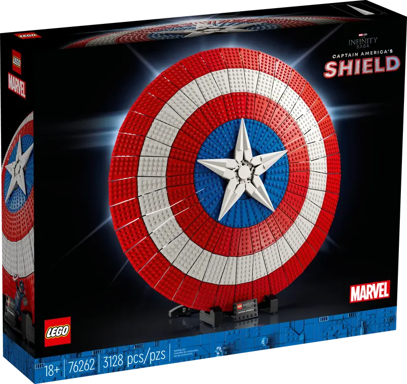 LEGO Marvel 76262 - 1