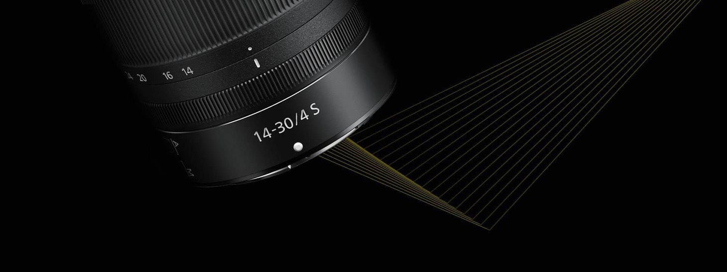 Nikon NIKKOR Z 14-30mm f/4 S