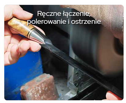 Ręczne łączenie