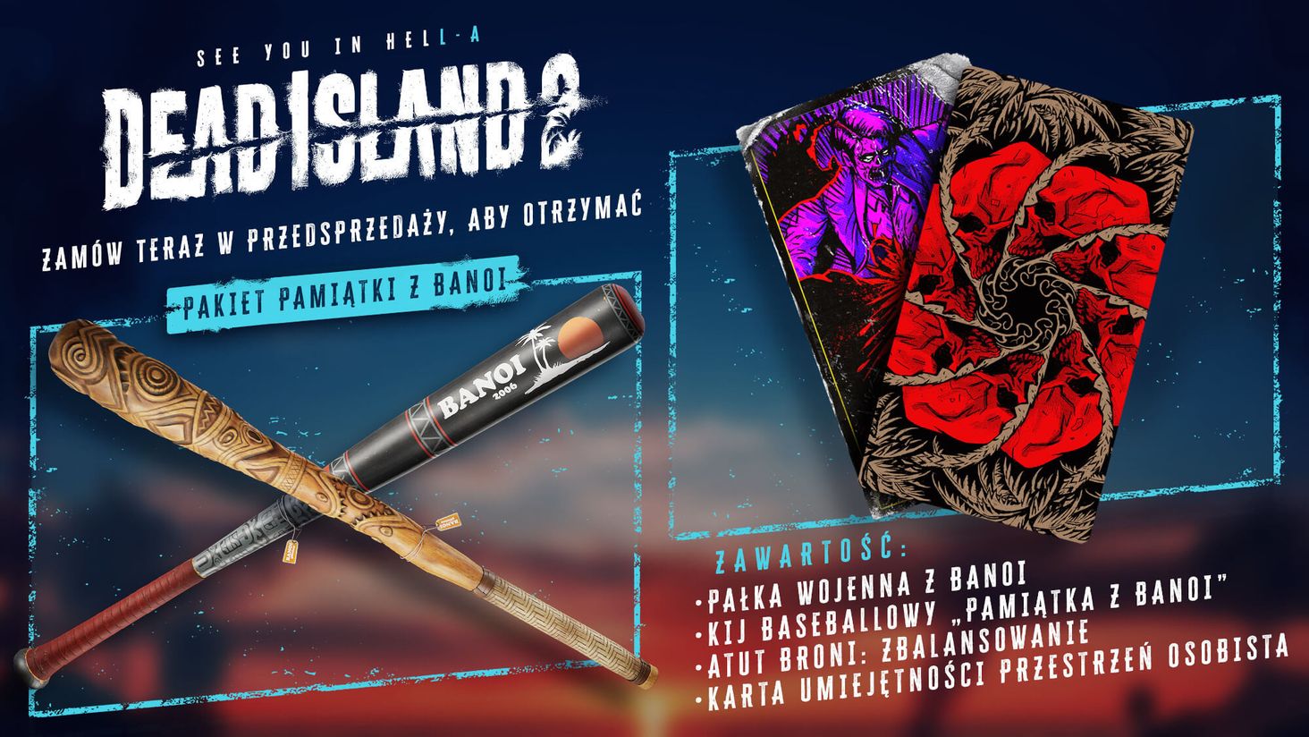 Dead Island 2 Edycja Premierowa