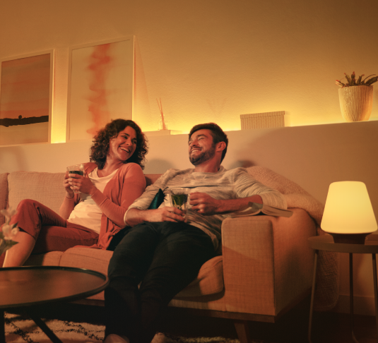 Inteligentna żarówka philips hue - 3