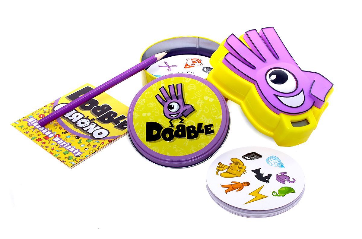 Dobble Chrono