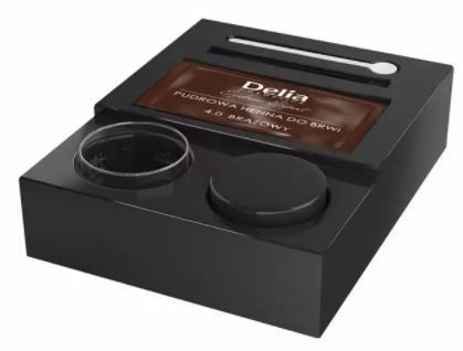 Delia Eyebrow Expert Henna