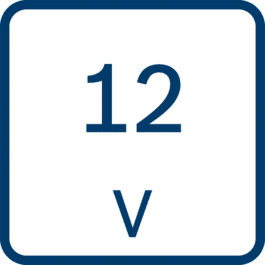 Napięcie 12V