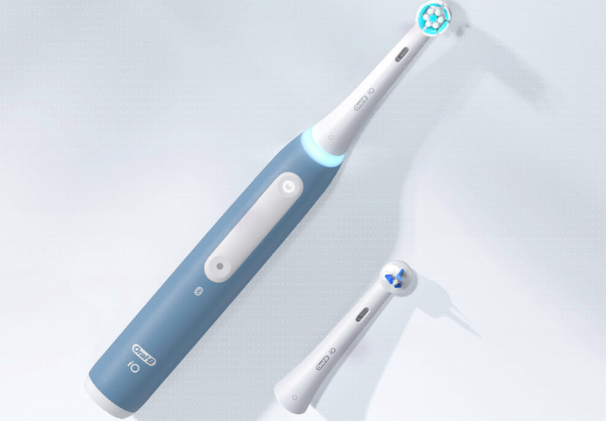 Szczoteczka elektryczna Oral-B iO My Way Antracyt_9