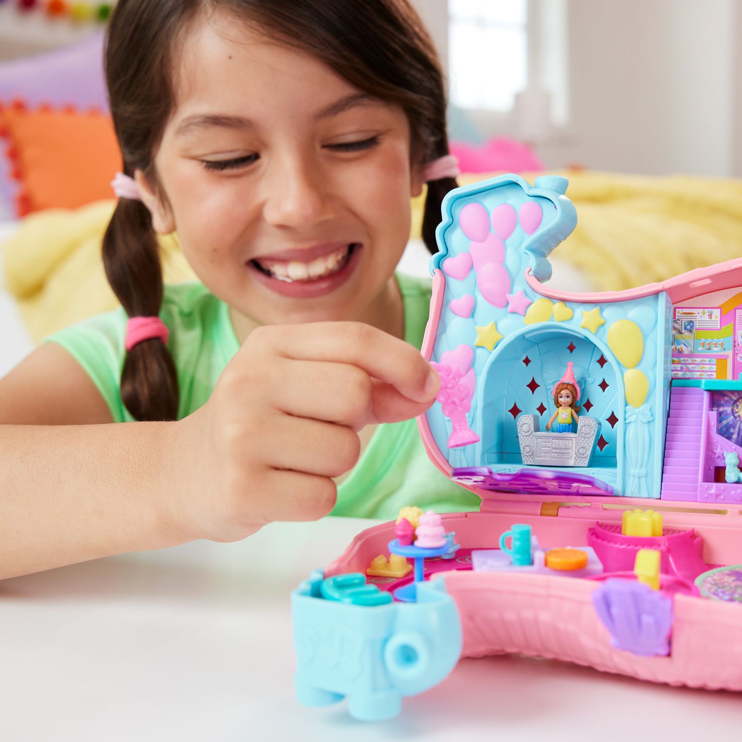 Polly Pocket™ Imprezka Pieska Zestaw4