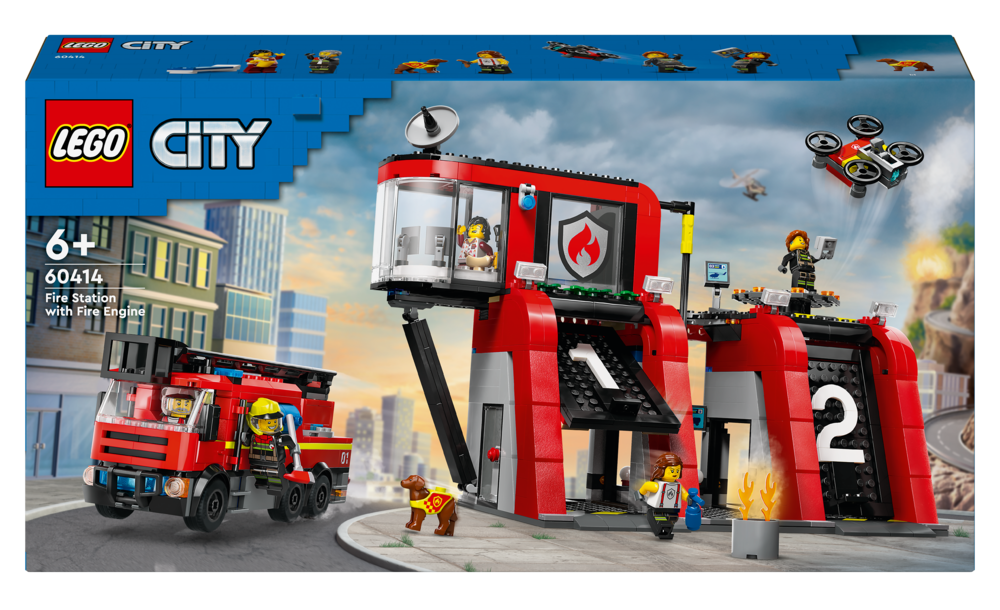 LEGO City 60414 - 1