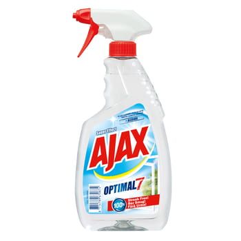 Ajax Optimal 7 Płyn do szyb 500ml