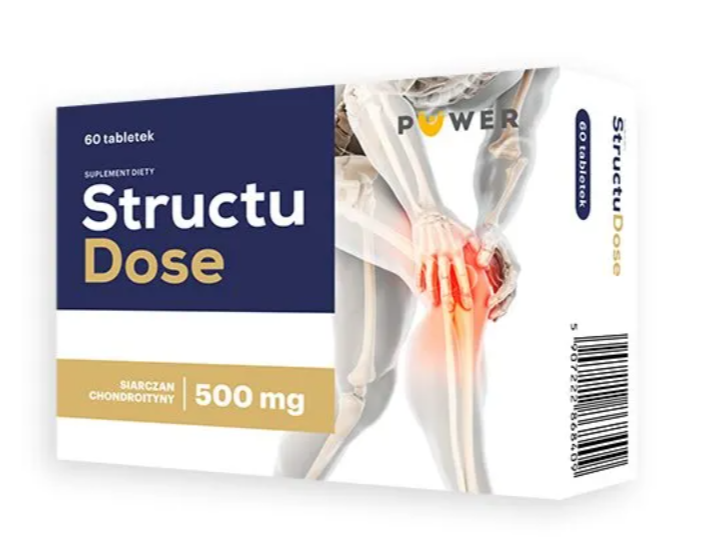 Structu Dose 60 tabl