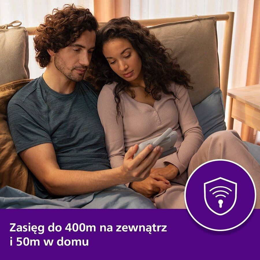 PHILIPS Avent SenseIQ Full HD śledzi oddech SCD971/26 - 6