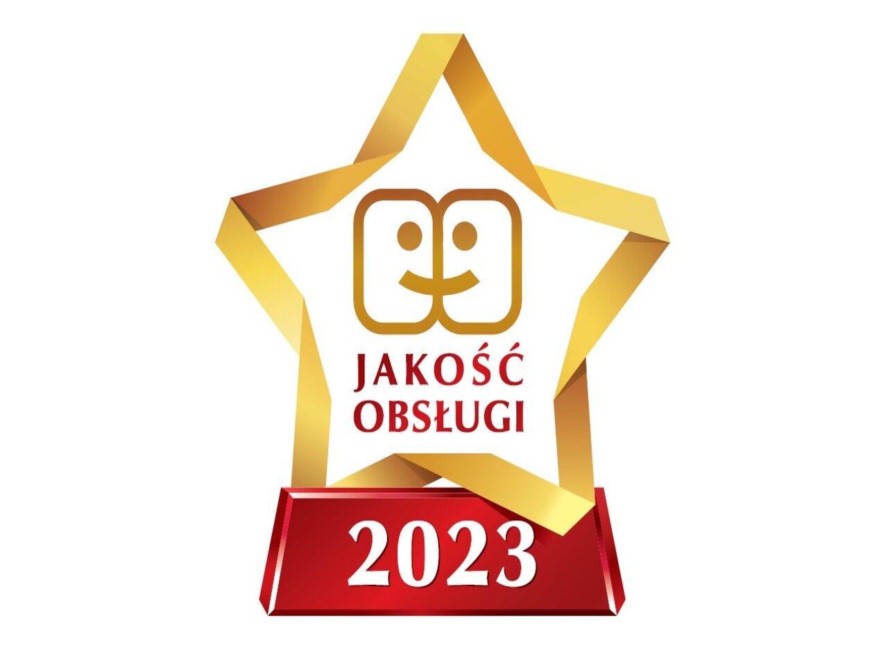 Ceneo z Gwiazdą Jakości Obsługi 2023 Ceneo Info