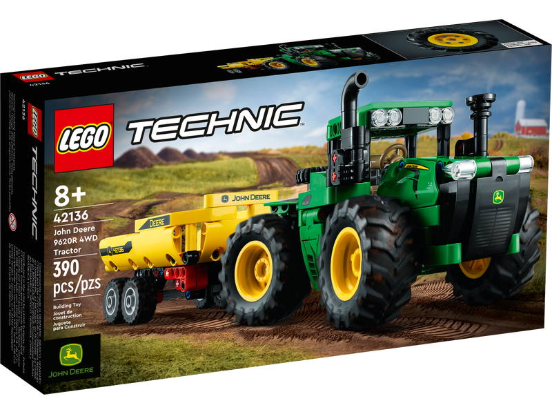 LEGO Technic 42136 - 1