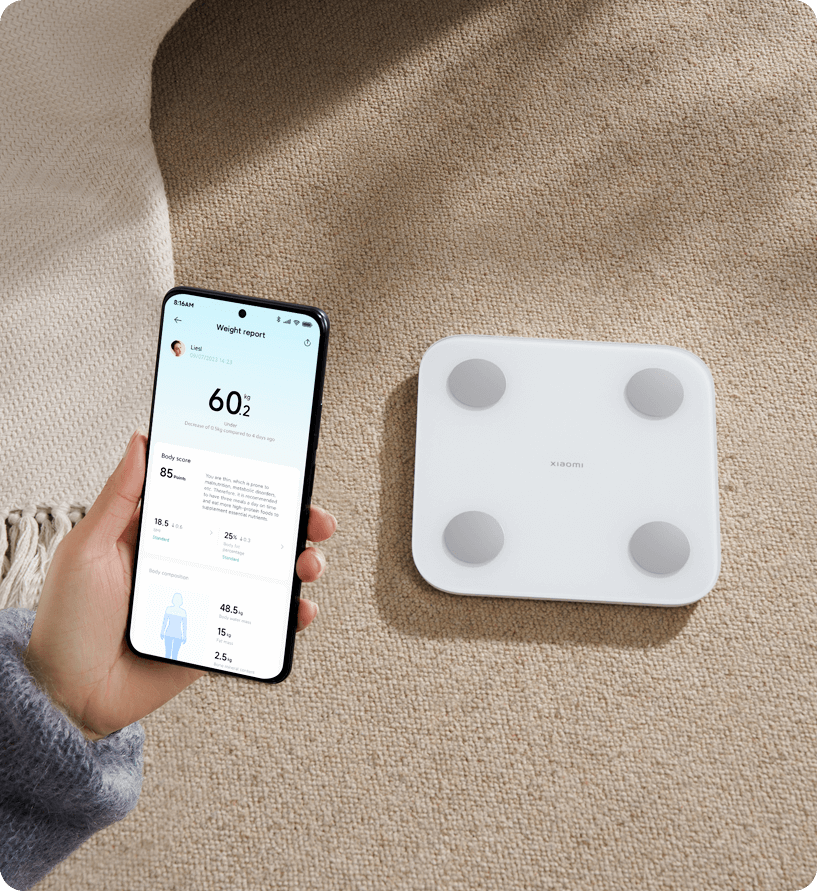 Xiaomi S400 9