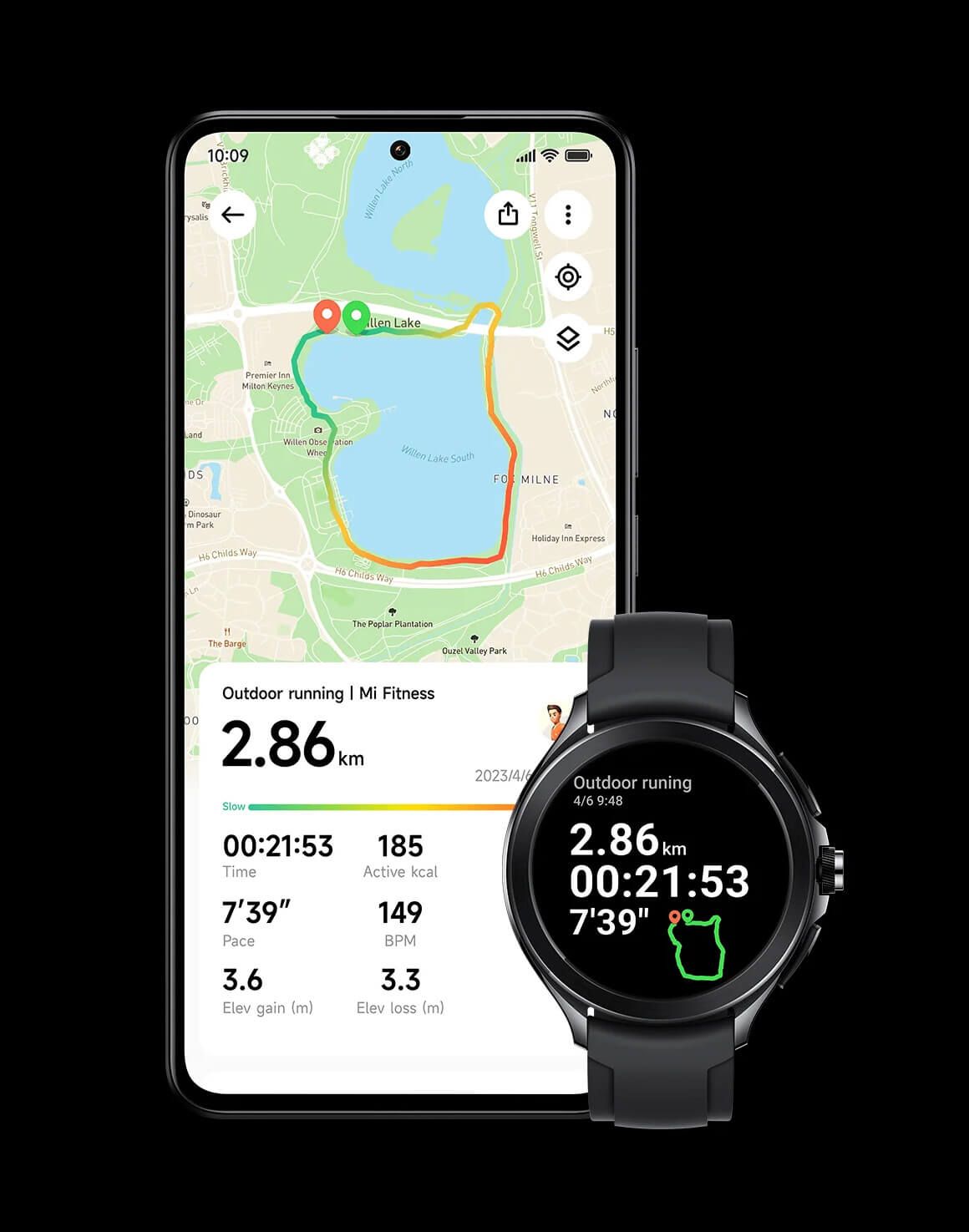 Xiaomi Watch 2 Pro Bluetooth (24)