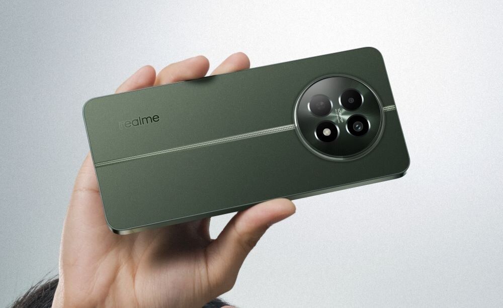 realme 12 8/256GB Zielony - 2