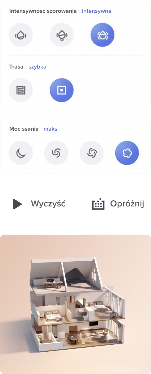 Roborock aplikacja