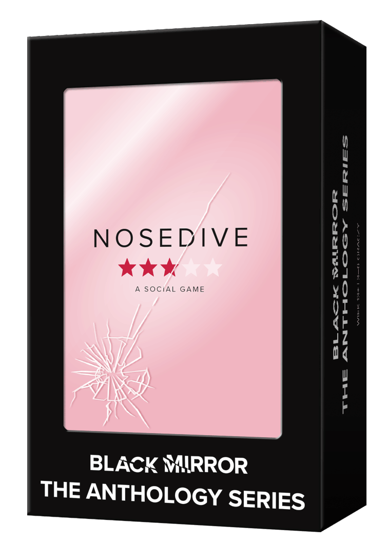 Black Mirror Nosediv