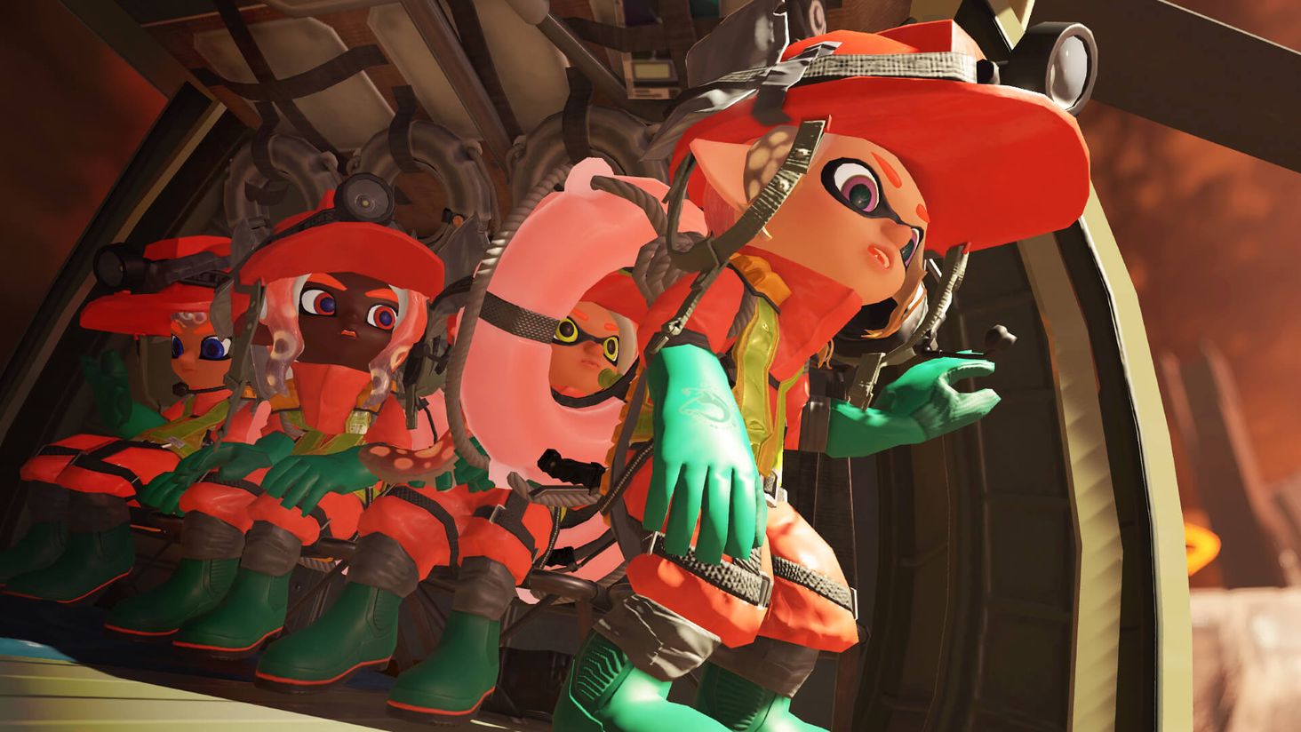 Splatoon 3