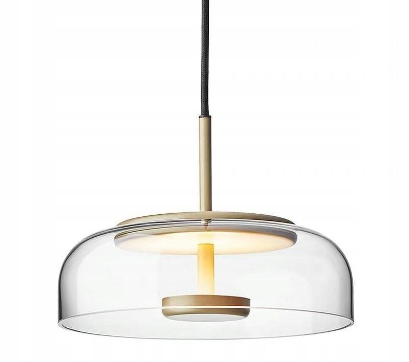 Moosee lampa wisząca EDEN złota (MSE010100147)