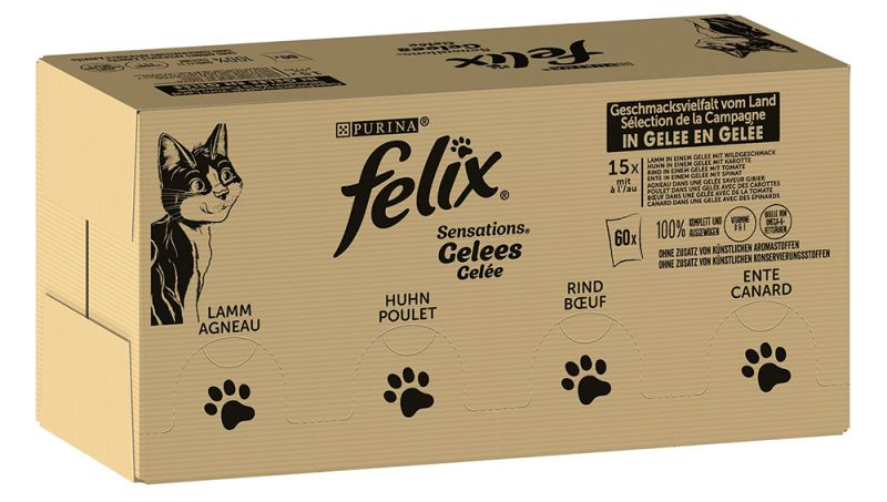 Felix So gut wie es aussieht 120x85g duze zdjecie opakowania