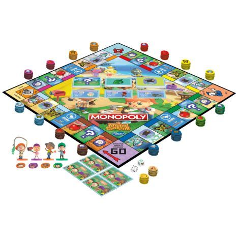 Animal Crossing New Horizons F1661 Zawartość zestawu: