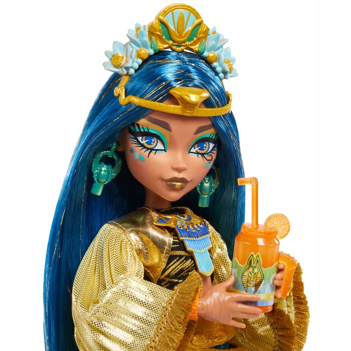 Mattel mumia monster