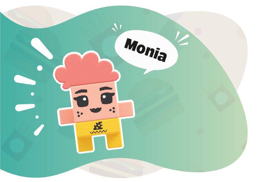 Marioinex Food Truck_Monia