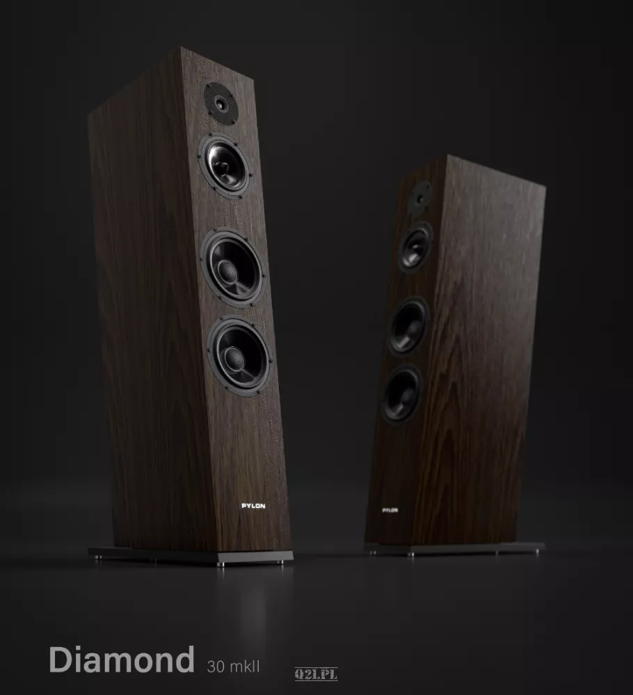 Pylon Audio Diamond 30 mkII 1