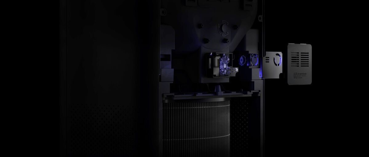 Xiaomi Mi Air Purifier 4 Pro