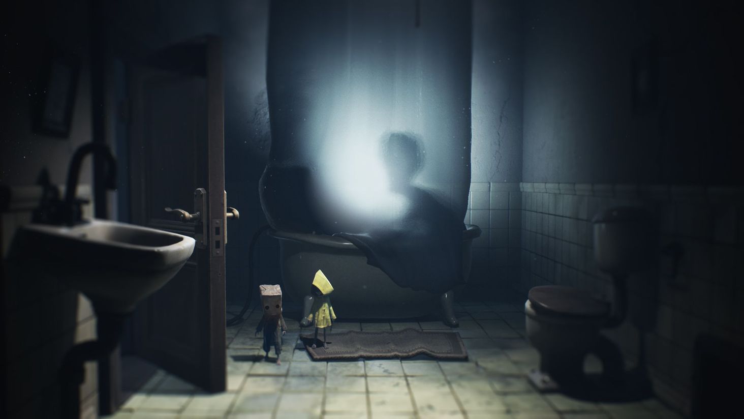 little nightmares