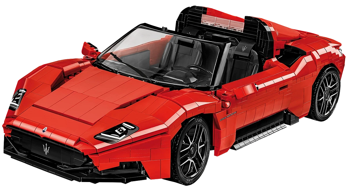 COBI Cars Maserati MC20 Cielo (COBI-24352)