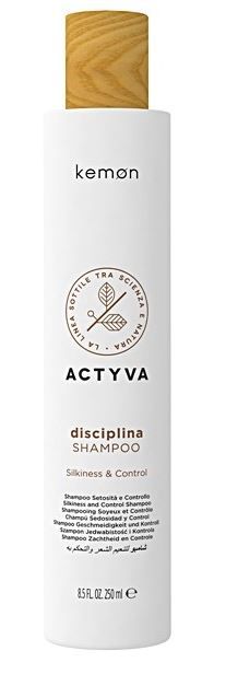 Kemon Actyva Disciplina Szampon 250ml + Maska 200ml