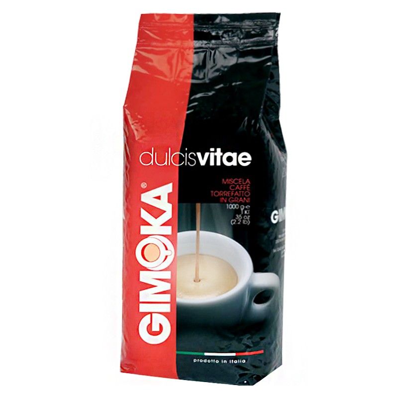 Gimoka Kawa ziarnista Dolce Vita 1kg