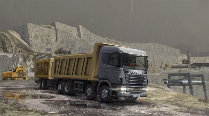 Truck & Logistics Simulator 3