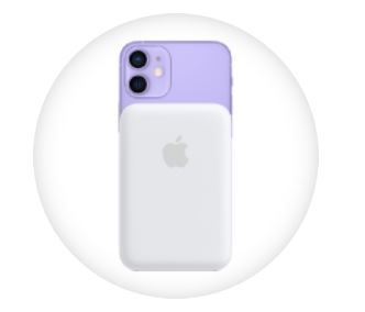 Powerbank Apple MagSafe 1460mAh (MJWY3ZMA)