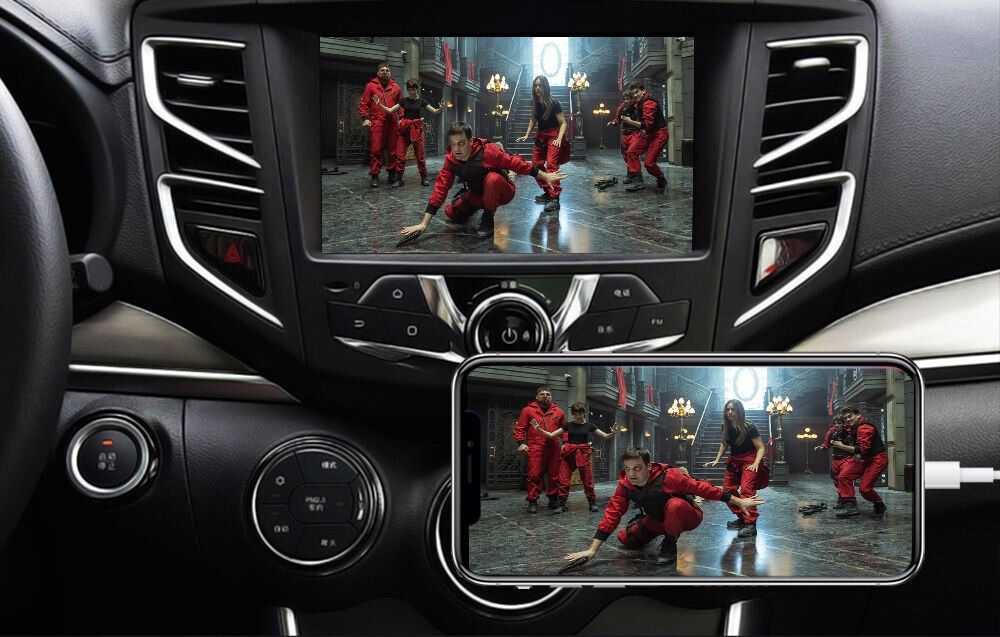 Carlinkit CCPA Carplay Android Auto zdj produktu 3
