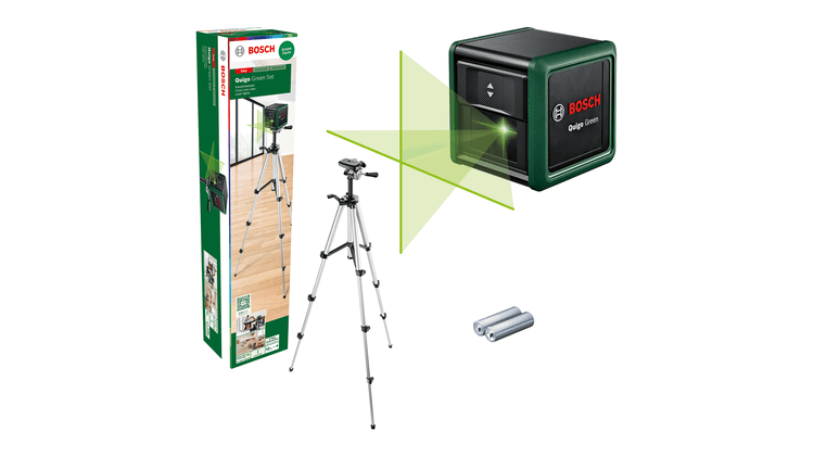 Bosch Quigo Green 0603663C04