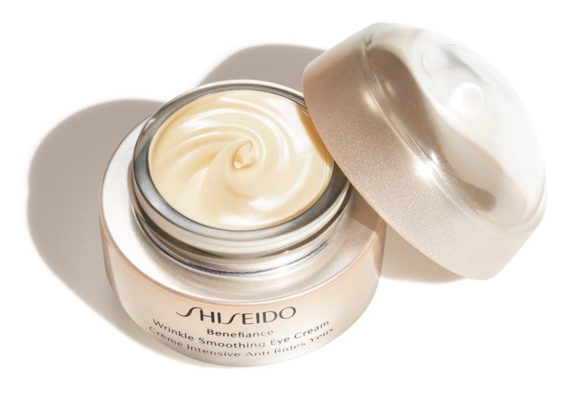Wrinkle Smoothing Eye Cream