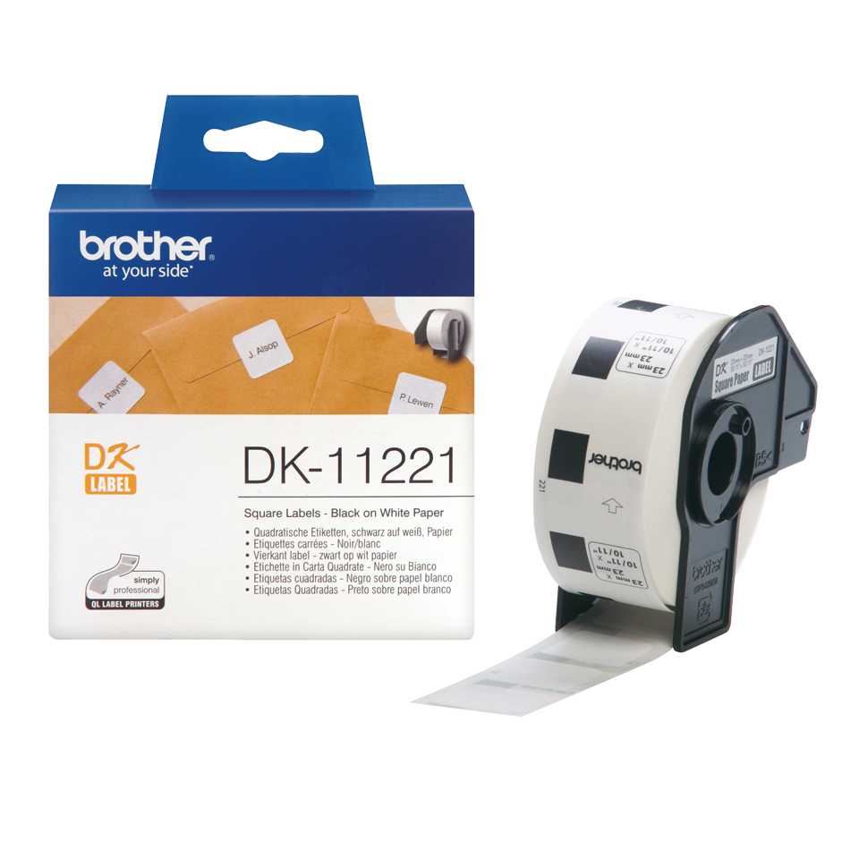 Brother DK-11221