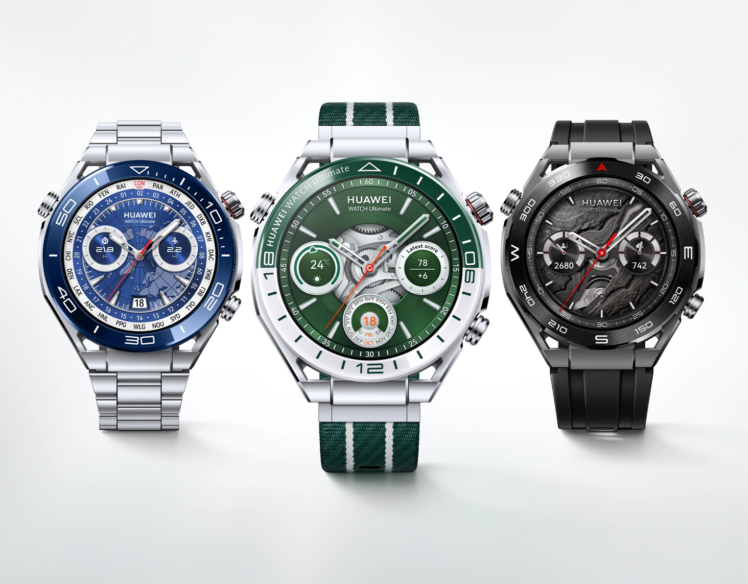HUAWEI WATCH Ultimate VOYAGE
