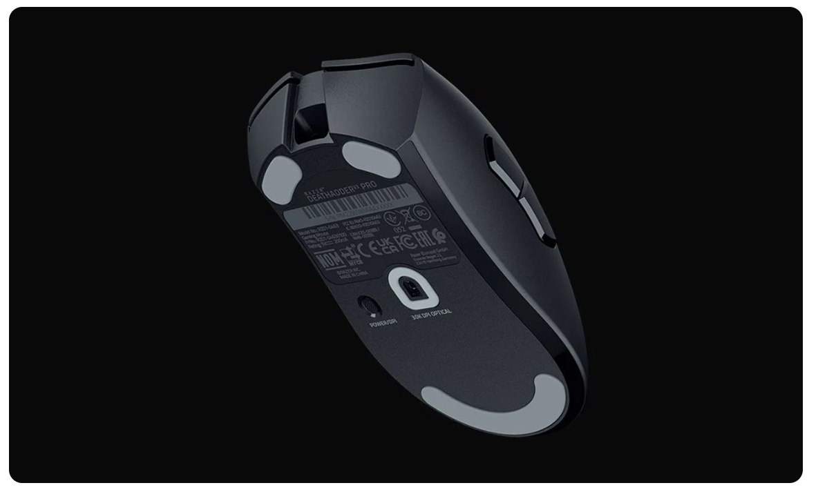 Razer DeathAdder V3 Pro Black