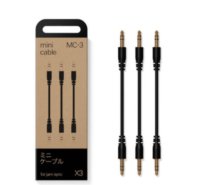 Teenage Engineering MC3 Sync Cables