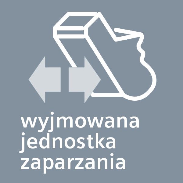 Doskonała higiena.