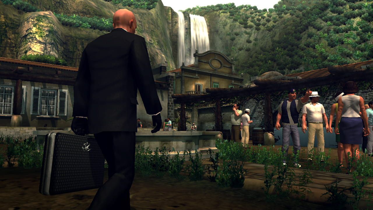 HITMAN 2