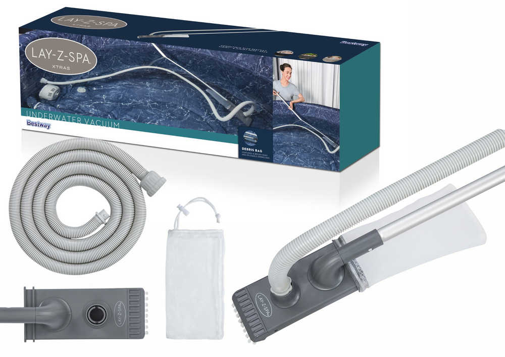 Bestway Odkurzacz Podwodny B60323 33365 - 1